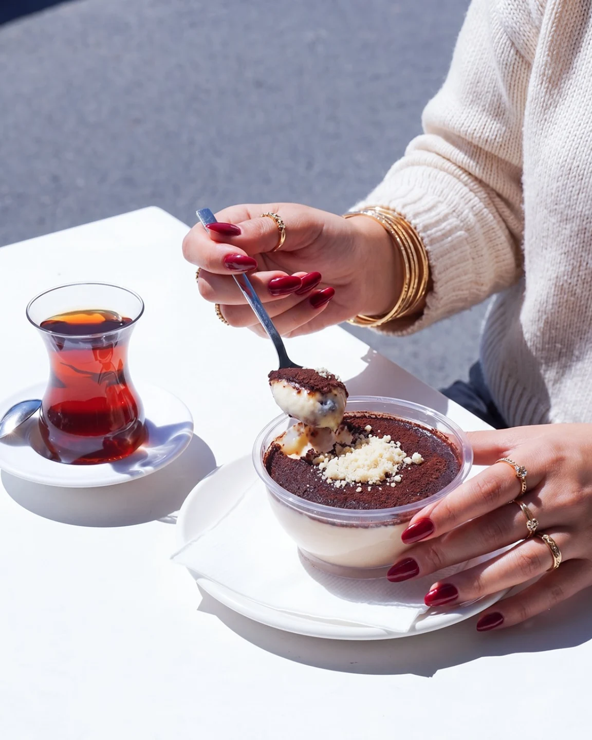 Muhallebi Çeşitleri